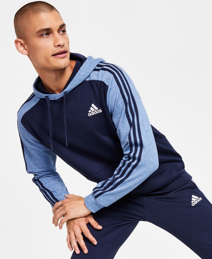 Adidas Blue Hoodie | Shop the world's largest collection of 