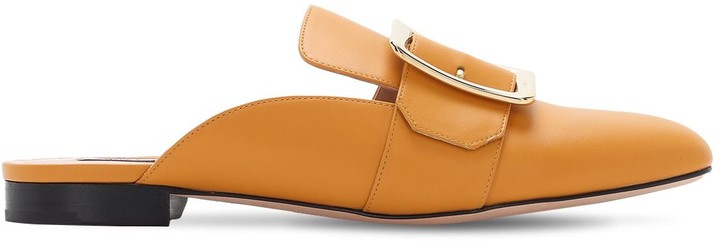 bally janesse mules