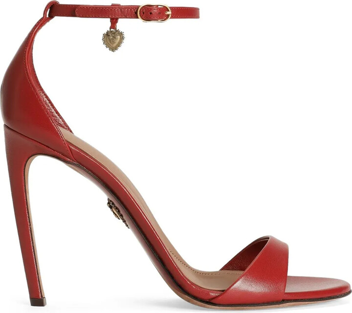 Dolce & Gabbana Leather Sandals