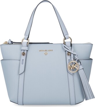 MICHAEL Michael Kors Blue Handbags | ShopStyle