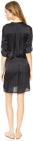 Thumbnail for your product : Vince Popover Tunic Dress