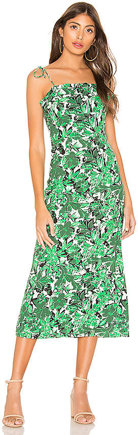 free people beach party midi dress