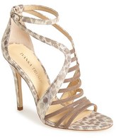 Thumbnail for your product : Ivanka Trump 'Hayze' Ankle Strap Sandal (Women)