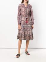 Thumbnail for your product : Alicia Bell Grace midi dress