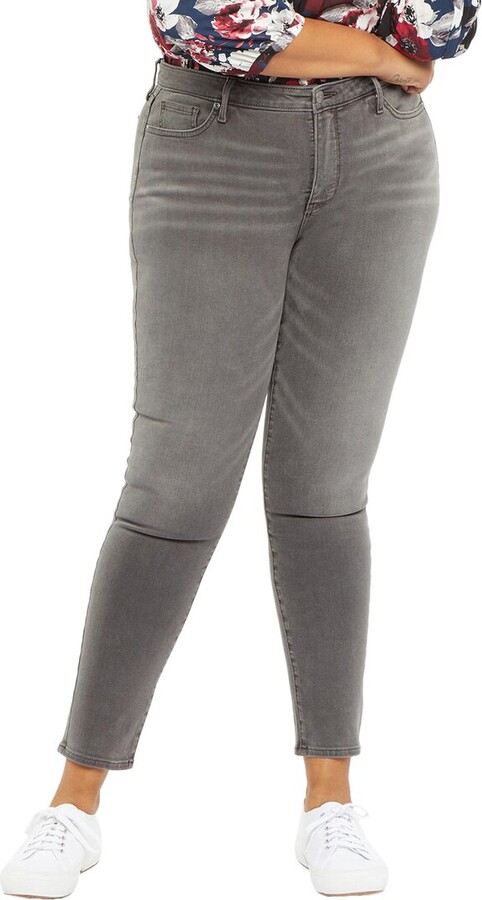 NYDJ Plus Ami Castle Hill Skinny Leg Jean