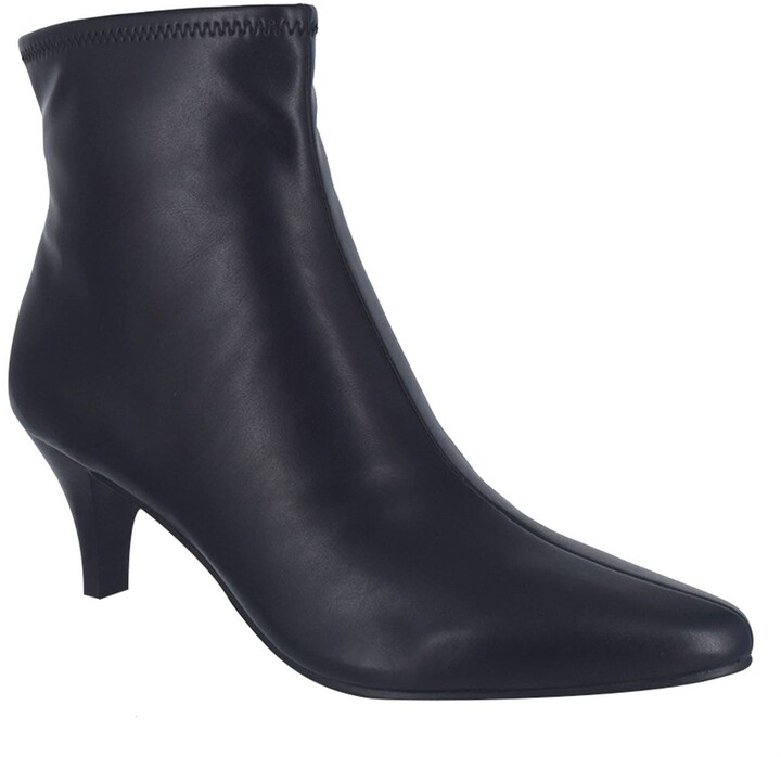 impo black booties