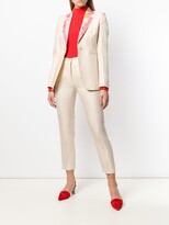 Thumbnail for your product : Emilio Pucci Acapulco Print Insert Tailored Jacket