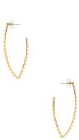 Thumbnail for your product : Rebecca Minkoff Studded Hoop Earring