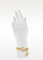 Thumbnail for your product : Juicy Couture Status Coin Charm Bracelet