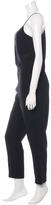 Thumbnail for your product : Thakoon Sleeveless Cropped Jumpsuit