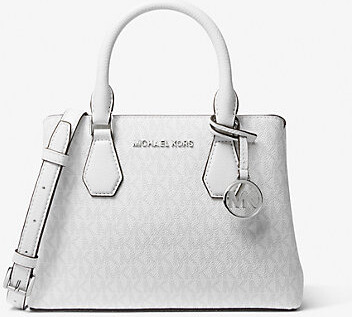 MICHAEL Michael Kors Marilyn Medium Satchel (Primrose Multi) Handbags -  ShopStyle