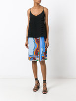 Thumbnail for your product : Capucci layered cami