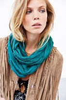 Thumbnail for your product : Urban Outfitters Shredded Gauze Eternity Scarf