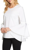 Thumbnail for your product : 1 STATE Women's Cascade Sleeve Top