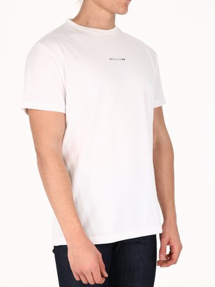 Alyx Logo T-shirt White