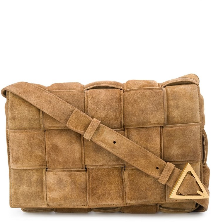 Bottega padded Cassette crossbody bag ShopStyle