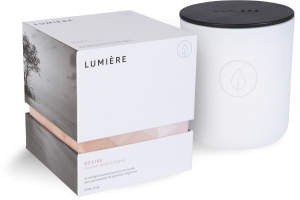 Lumiere Desire Candle 400g