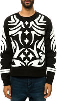 Thumbnail for your product : Waimea The Applique Crewneck Sweatshirt in Black