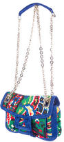 Thumbnail for your product : Roger Vivier Micro Metro Crossbody
