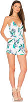 Thumbnail for your product : Cupcakes And Cashmere Coralia Romper