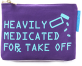 Thumbnail for your product : Flight 001 Heavily Medicated Pouch