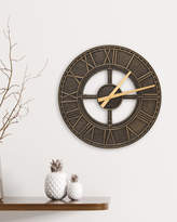 Thumbnail for your product : Hera 16" Indoor/Outdoor Wall Clock