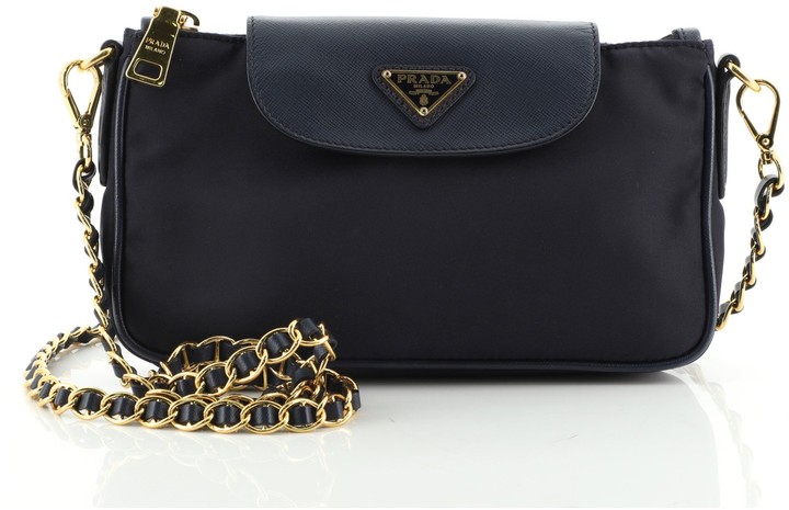 prada chain crossbody