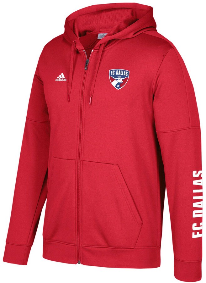 fc dallas hoodie
