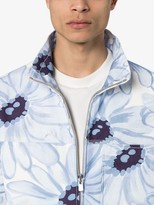 Thumbnail for your product : Jacquemus Le blouson Valensole floral-print cotton jacket