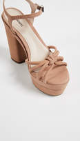 Thumbnail for your product : Schutz Faubina Platform Sandals