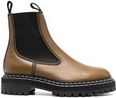 Thumbnail for your product : Proenza Schouler Chelsea ankle boots