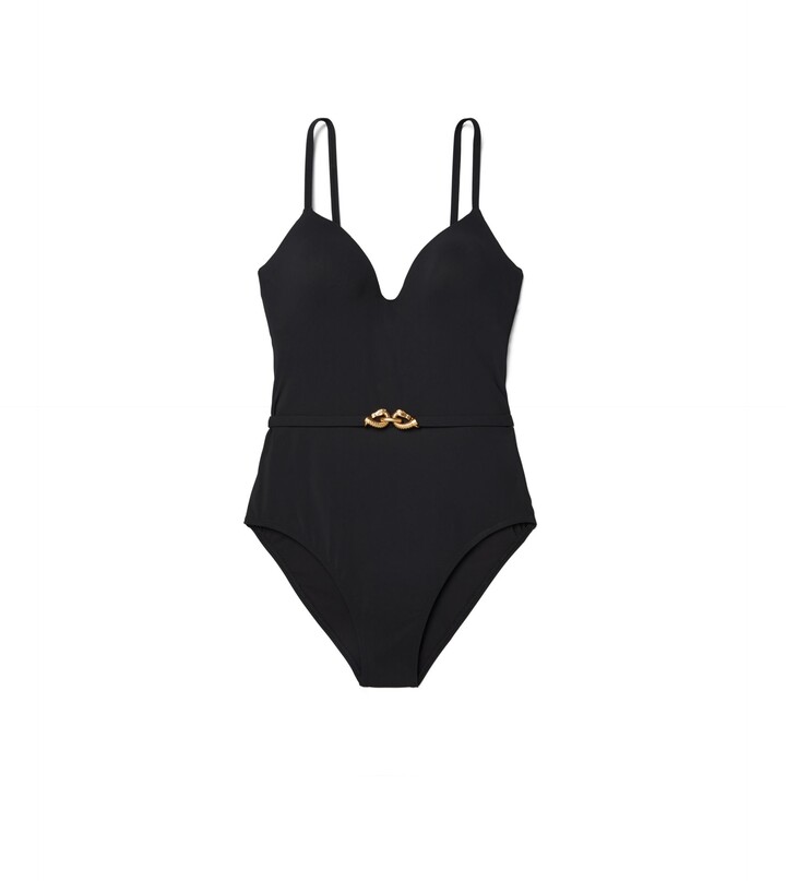 tory burch t belt one piece