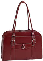 Thumbnail for your product : McKlein McKleinUSA Hillside 14 Leather Laptop Briefcase
