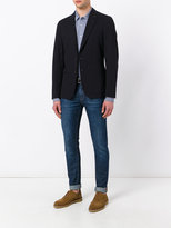 Thumbnail for your product : Paul Smith notched lapel blazer