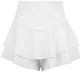 Thumbnail for your product : New Look Girls White Frill Skort