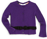 Thumbnail for your product : Burberry Infant's Wool Cardigan