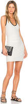 Thumbnail for your product : James Perse V Neck Dress