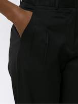 Thumbnail for your product : Egrey cropped trousers