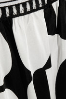 Thumbnail for your product : Missoni Printed stretch-jersey pants