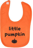 Thumbnail for your product : Ellie Ellie 'Little Pumpkin' Halloween Baby Bib