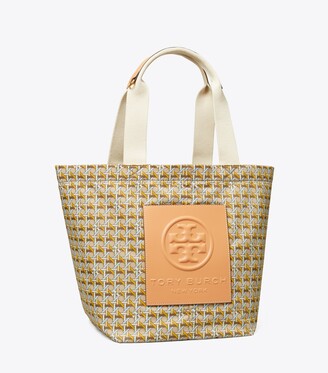Tory Burch Printed Tote | Shop the world's largest collection of 