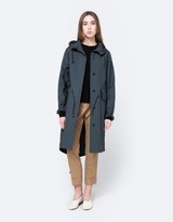 Thumbnail for your product : Mhl. Fishtail Parka in Charcoal