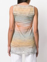 Thumbnail for your product : Missoni Striped Tank Top