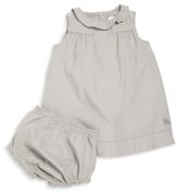 Thumbnail for your product : Burberry Baby's Two-Piece Melly Corduroy Dress & Bloomers Set