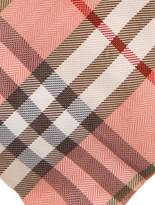 Thumbnail for your product : Burberry Silk Check Tie