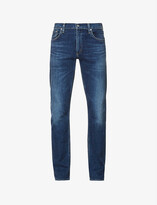 Thumbnail for your product : Citizens of Humanity Bowery slim-fit stretch-denim jeans