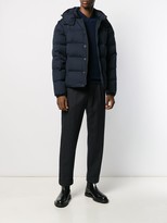 Thumbnail for your product : Emporio Armani Hooded Down Jacket