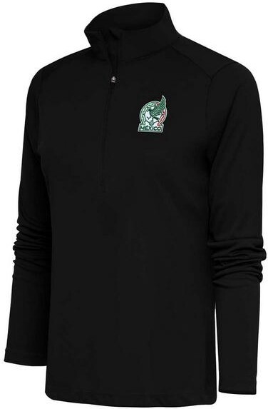Private Label Women's Mexico National Team Statement 1/2 Zip