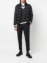 Thumbnail for your product : Moncler Zipped Padded Gilet
