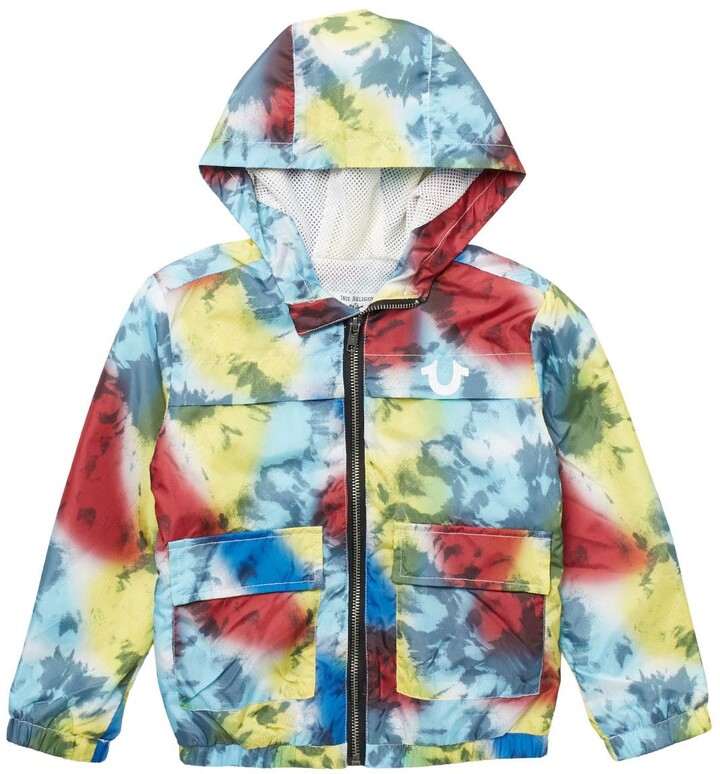 true religion kids coats